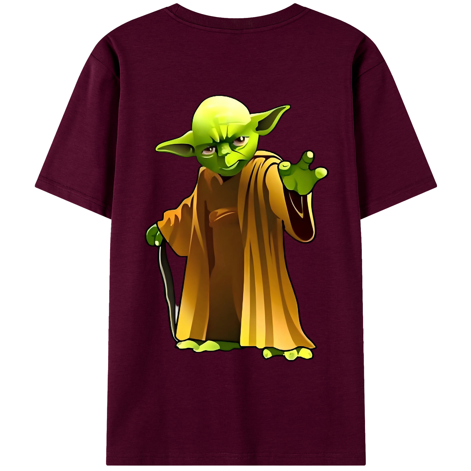 （画像用） スター・ウォーズ Star Wars レディース半袖Tシャツ(バックプリント)